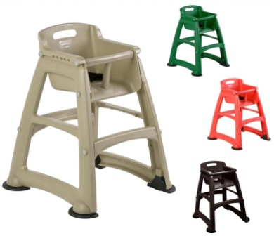 Kinderstoel Sturdy Chair