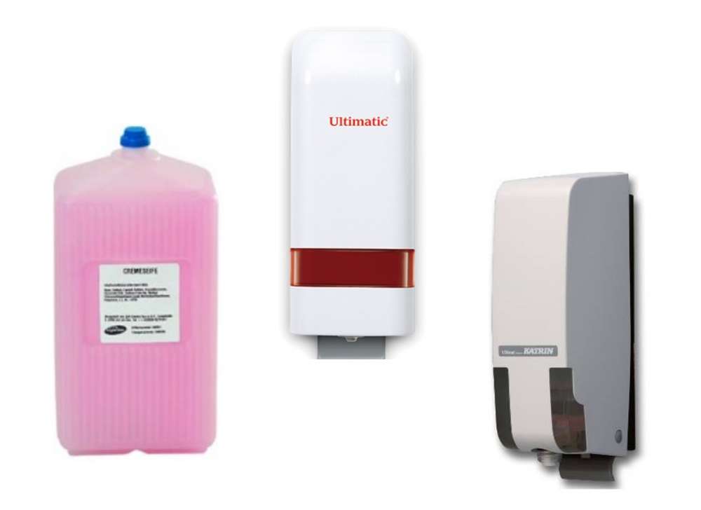 Zeep Pink Pearl Ultimatic/Cormatic 1L
