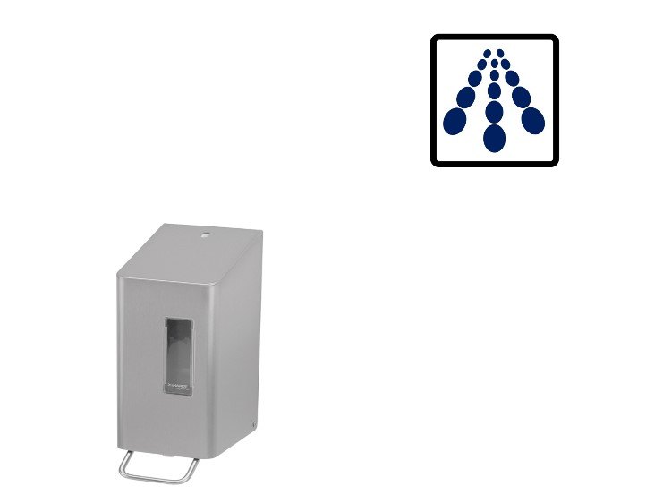 Zeepdispenser Santral NSU2E/D, 250ml