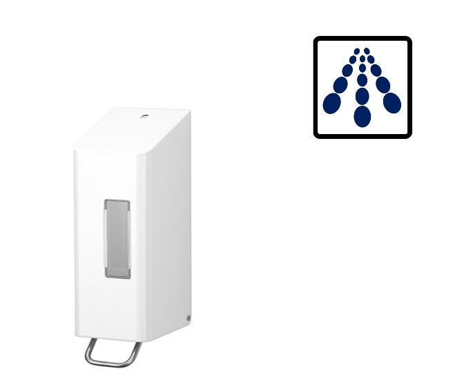 Zeepdispenser Santral NSU5P/D, 600ml