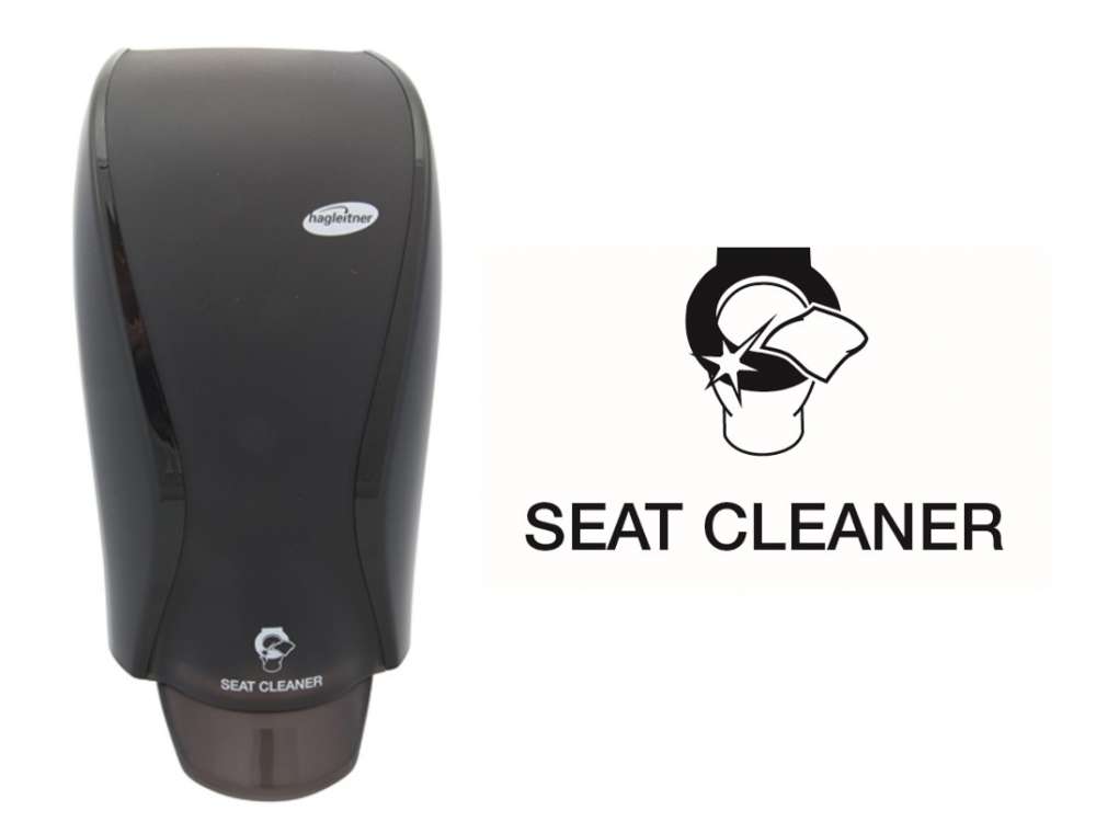 Dispenser Xibu Seat Cleaner