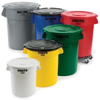 Ronde Brute container 37,9L.