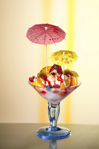 Deco-prikkers "Parasol"