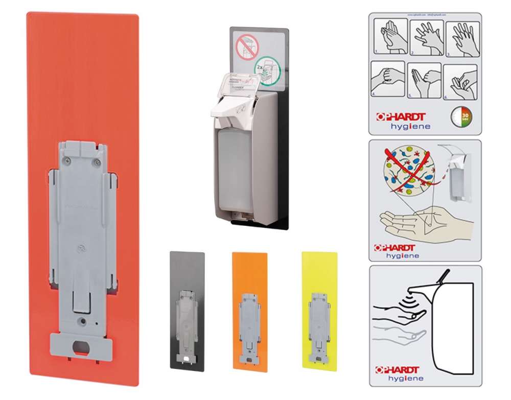 Ingo-man signaalkader met pictogram