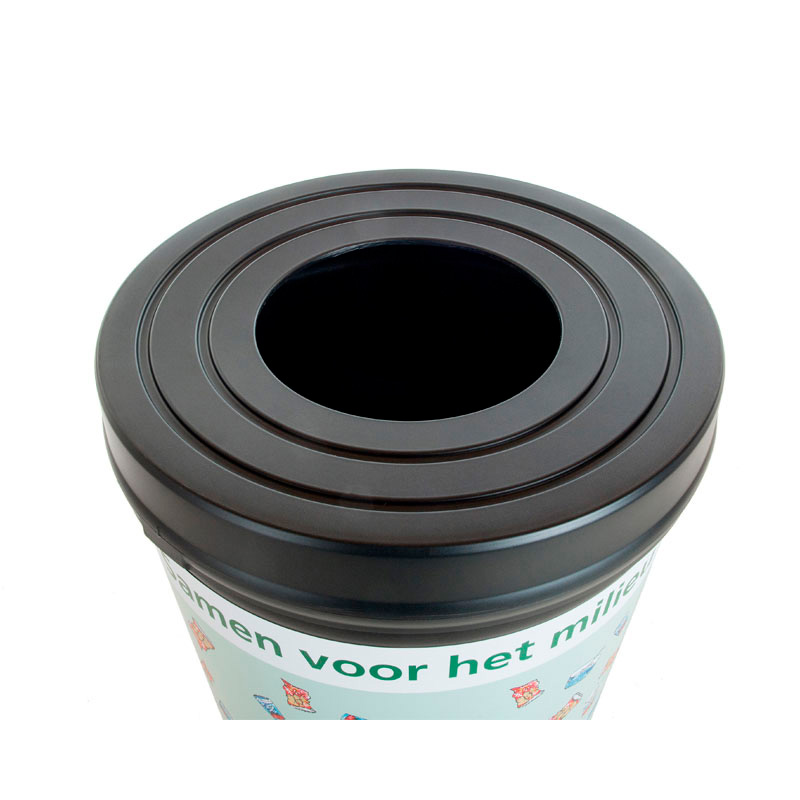 Afvalbak Trash 210L.