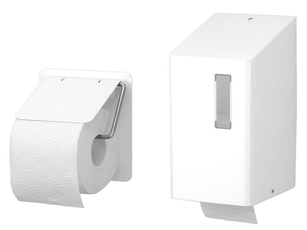 Toiletpapierdispensers