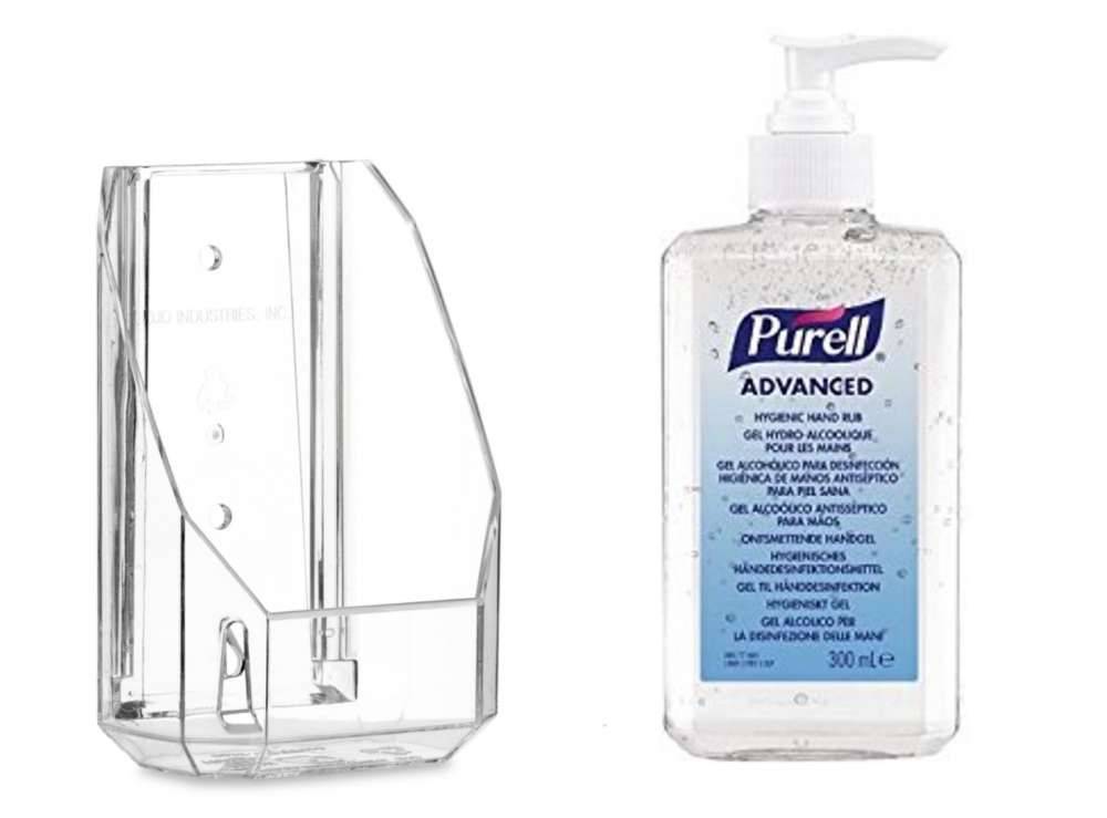 Purell Advanced Gel 300ml