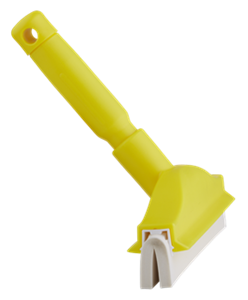 Handtrekker Vikan, met schuimrubber 25cm