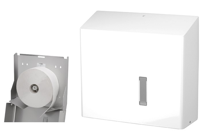 Toiletrolhouder Jumbo Santral RHU31P