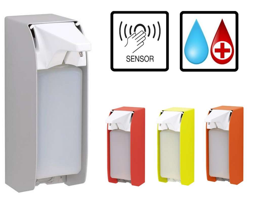 Dispenser Ingo-man Touchless XT, 1000ml