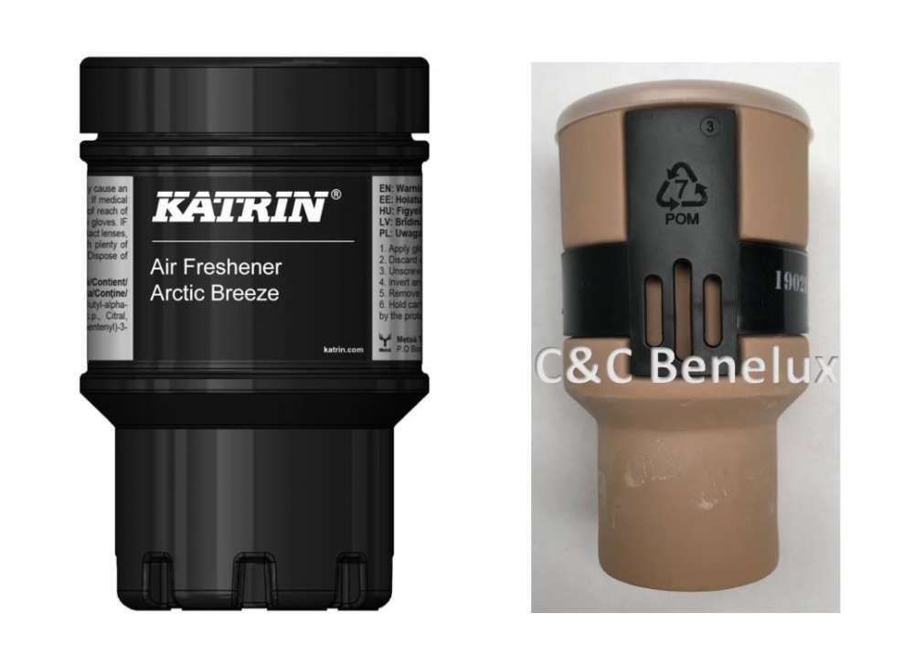 Parfum Katrin Comfort