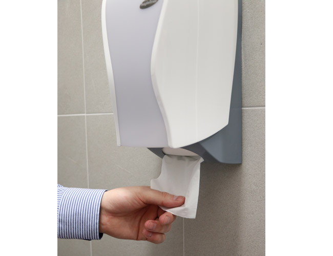 Toiletpapierdispenser Xibu Bulk-Pack