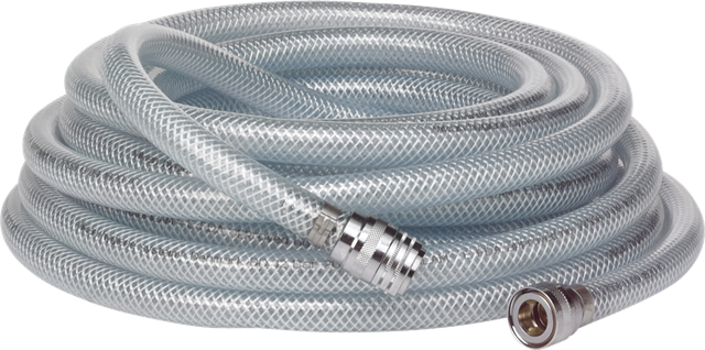 Koudwater slangenset 10 of 15 meter