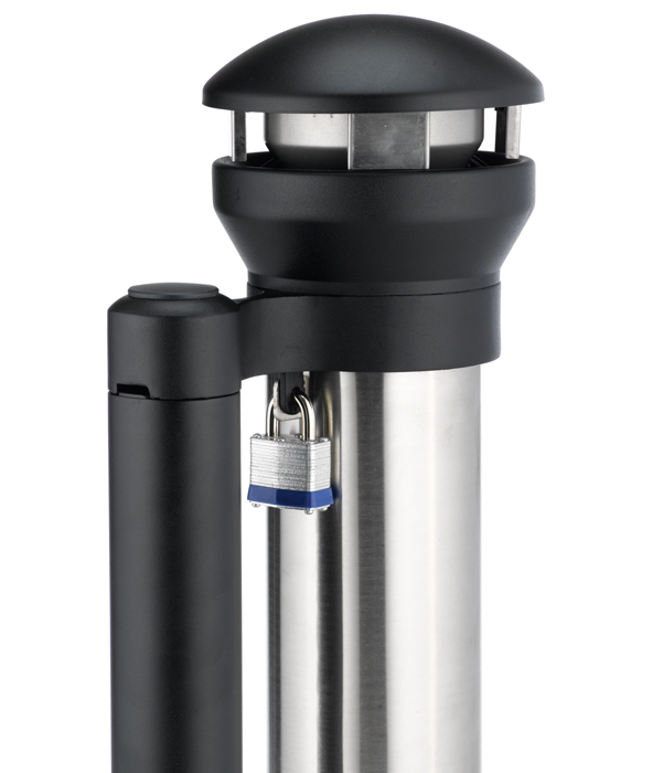 Staande asbak Infinity 1500