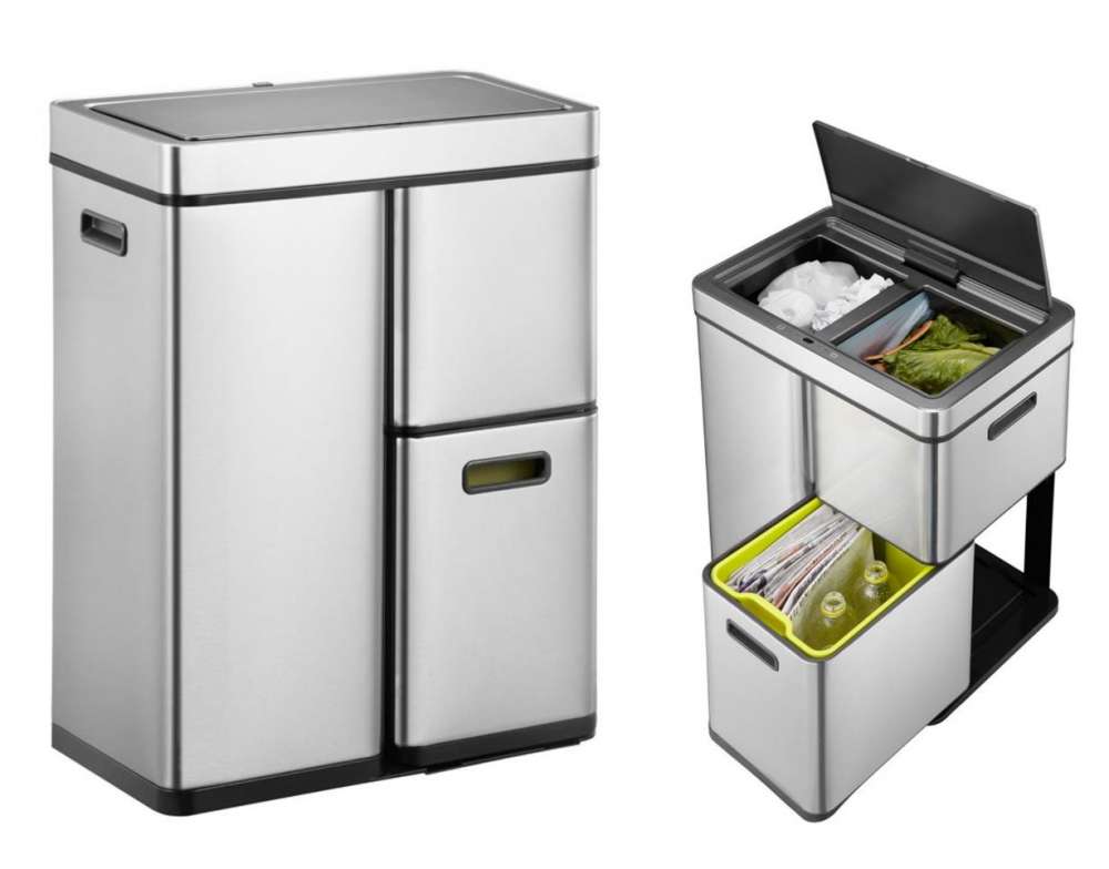 Mirage Plus Sensor 60L. (30L.+15L.+15L.)