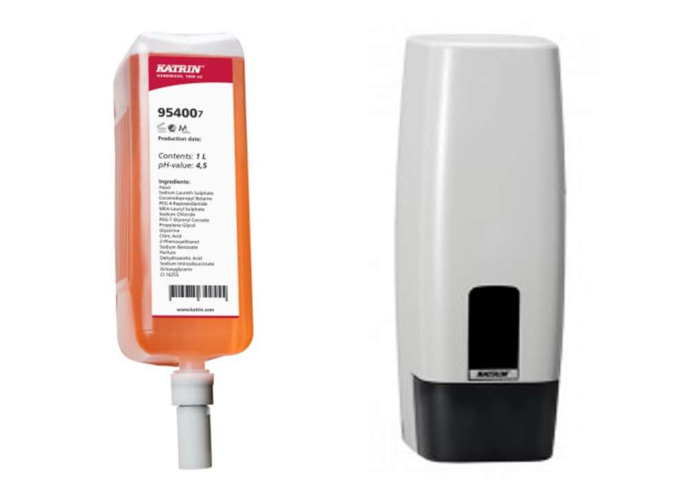 Zeep Katrin 1000ml