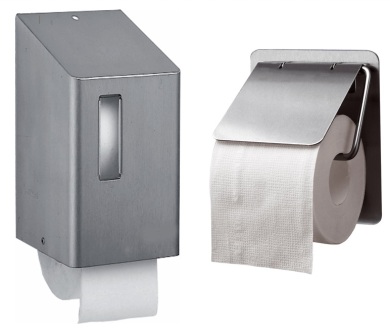 Toiletpapierdispensers