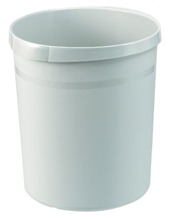 Ronde papierbak 18L